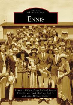 Ennis - Book  of the Images of America: Texas