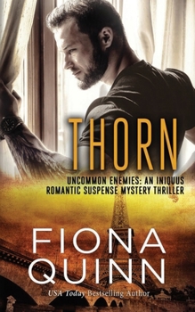 Thorn: An Iniquus Romantic Suspense Mystery Thriller