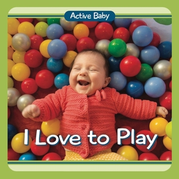 Board book I Love to Play Book