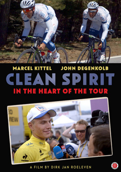 DVD Clean Spirit Book