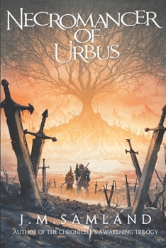 Paperback Necromancer of Urbus Book