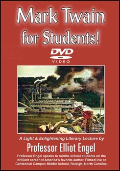 DVD Mark Twain: A Film by Ken Burns Book