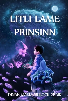 Paperback Litli Halti Prinsinn [Icelandic] Book
