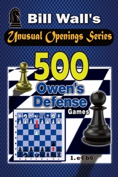 Paperback 500 Owen's Defense Games Book