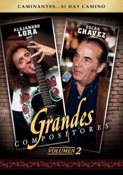 DVD Grandes Compositores Volumen 2 [Spanish] Book