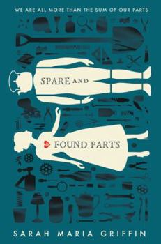 Hardcover Spare and Found Parts Book