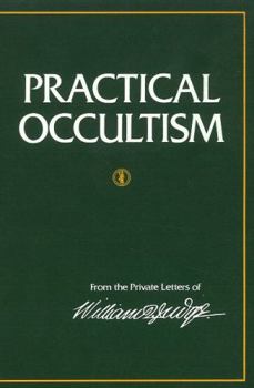 Paperback Practical Occultism Book