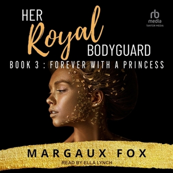 MP3 CD Her Royal Bodyguard Book 3: Forever with a Princess Book