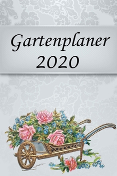 Paperback Gartenplaner 2020 [German] Book