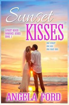 Paperback Sunset Kisses Book