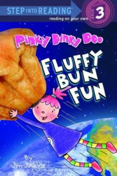 Paperback Fluffy Bun Fun Book