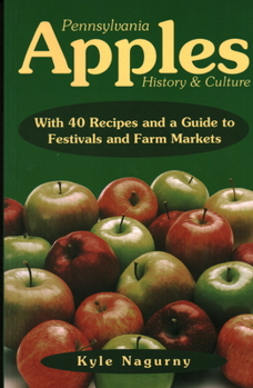 Paperback Pennsylvania Apples Book