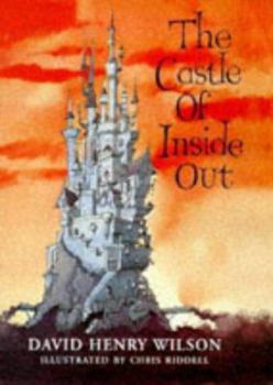Hardcover The Castle of Inside Out Book