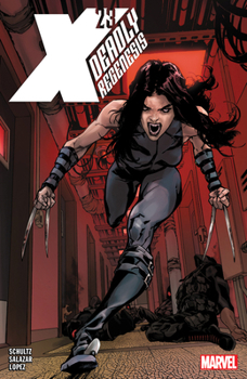 Paperback X-23: Deadly Regenesis Book