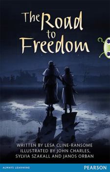 Paperback Bug Club Pro Guided Year 6 the Road to Freedom Book