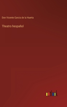 Hardcover Theatro hespañol [Spanish] Book