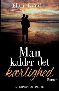 Paperback Man kalder det k?rlighed [Danish] Book