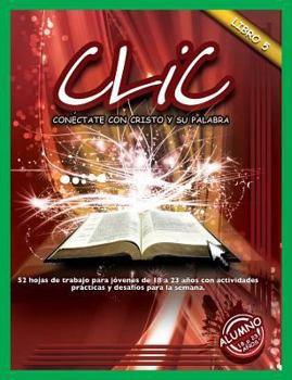 Paperback CLIC, Libro 5, Alumno (18 a 23) [Spanish] Book