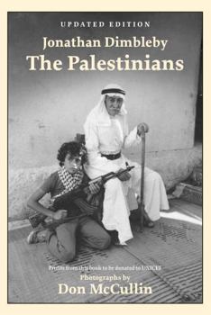 Hardcover The Palestinians Book