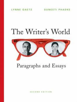 Perfect Paperback Writer's World : Paragraphs and Essays Book
