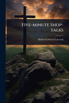 Paperback Five-minute Shop-talks Book