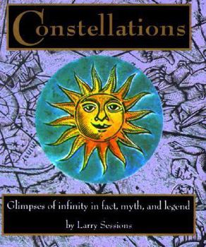 Hardcover Constellations Book