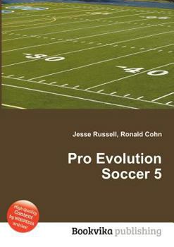 Paperback Pro Evolution Soccer 5 Book