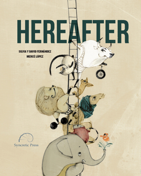 Hardcover Hereafter Book