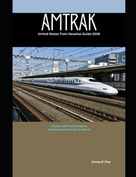 Amtrak United States Train Vacation... book