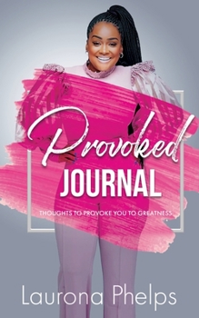 Paperback Provoked: Journal Book