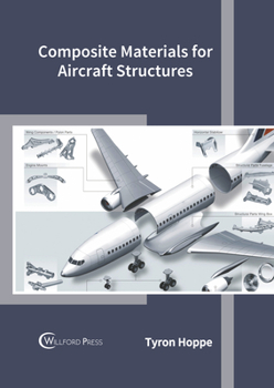 Hardcover Composite Materials for Aircraft Structures Book