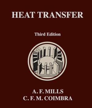 Hardcover Heat Transfer: Third Edition Book