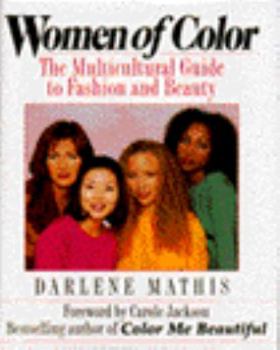 Hardcover Women of Color Book
