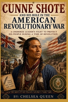 Cunne Shote and His Role in the American Revolutionary War: A Cherokee Leader's Fight to Protect His People During a Time of Revolution