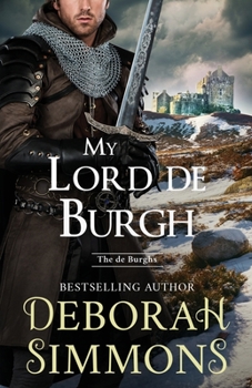 My Lord de Burgh - Book #4 of the de Burghs
