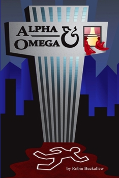 Paperback Alpha and Omega Book