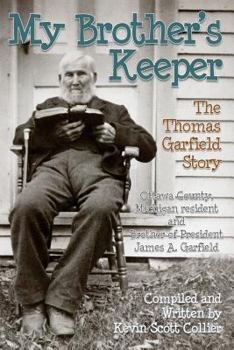 Paperback My Brother's Keeper: The Thomas Garfield Story Book