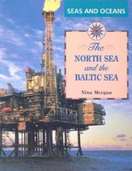 Hardcover The North Sea and the Baltic Sea Book