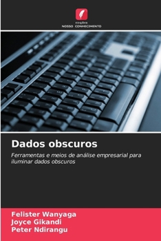 Paperback Dados obscuros [Portuguese] Book