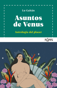 Paperback Asuntos de Venus [Spanish] Book