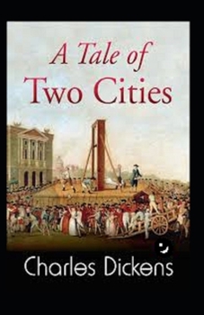 Paperback A Tale of Two Cities Annotated Book