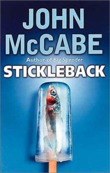 Paperback Stickleback Book