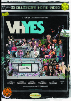 DVD VHYES Book