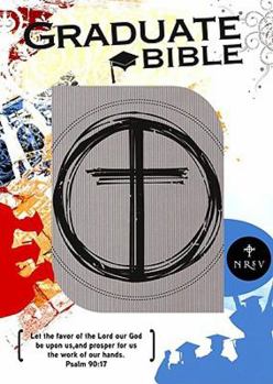 Imitation Leather Graduation NRSV Gift Bible - Revised Edition Book
