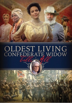 DVD Oldest Living Confederate Widow Tells All Book