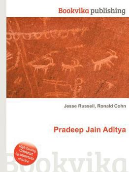 Pradeep Jain Aditya