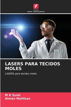 Paperback Lasers Para Tecidos Moles [Portuguese] Book