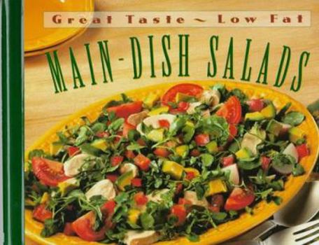 Spiral-bound Main-Dish Salads Book