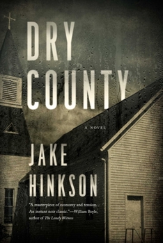 Hardcover Dry County Book