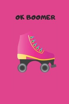 ok boomer: NOTEBOOK & JOURNAL